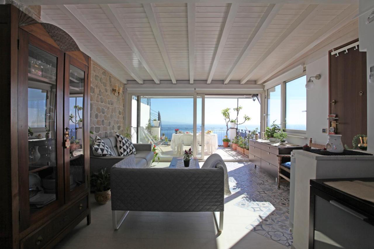 Casa Stella Del Mattino Villa Taormina Exterior photo